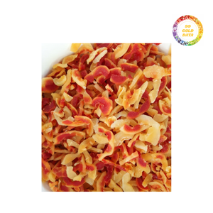 Vietnam Exporter of Dried <b>Papaya</b> 100 Percent Natural <b>Fresh</b> Taste Healthy Snack Chewy Slices in Bulk Packaging - Product Image 2