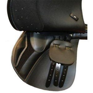 Selle occidentale 100% cuir véritable, fabriquée à la main, sculptée à la main, cheval, peau de vache, pour l'équitation, les sports de plein air - Product Image 3