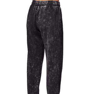 Survêtement de jogging deux pièces avec logo imprimé personnalisé et respirant pour femmes avec techniques de strass - Product Image 2