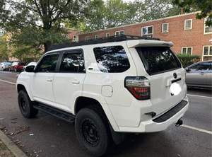 Usato 2015 a YOTA 4 runner SR5 PREMIUM UTILITY 4D 4.0L V6 benzina 4WD cambio automatico a 7 marce - Product Image 5