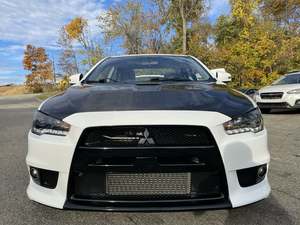 รถยนต์มิตซูบิชิ แลนเซอร์ อีโวลูชั่น จีเอสอาร์ ปี 2015 พวงมาลัยซ้าย นำเข้าจากสหรัฐอเมริกา - Product Image 3