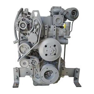 Motor Diésel Turboalimentado Refrigerado por Agua BF4M2012C Usado para la Industria - Product Image 3