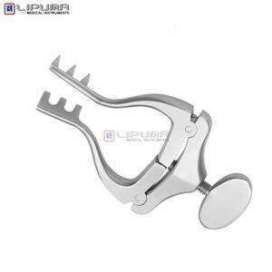 Écarteur d'épandeur Jansen Sharp Instruments médicaux chirurgicaux en acier inoxydable Prix de gros Fournisseur en vrac - Product Image 6