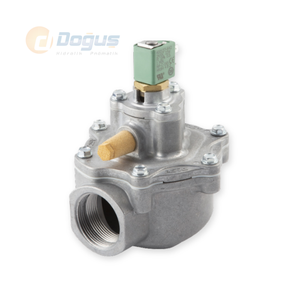 Vanne de décharge série 1 1/2'' G353K311S1A00, état neuf - Product Image 1