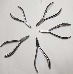 ผู้ผลิตที่ตัดหนังกำพร้าและกรรไกรตัดเล็บสแตนเลสคุณภาพสูง รับทำโลโก้ตามสั่ง ผู้จัดจำหน่ายกรรไกรตัดเล็บมืออาชีพ อุปกรณ์เสริมความงาม - Product Image 5