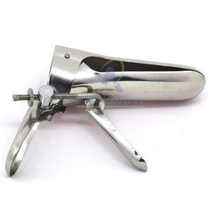 Spéculum vaginal fabriqué en acier de haute qualité Spéculum vaginal professionnel Spéculum vaginal en vrac - Product Image 2