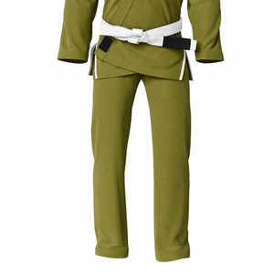 Customized Colors Logo Printed Breathable Jiu Jitsu Uniforms / <b>Cheap</b> Price Custom Men Jiu Jitsu Uniforms for Martial Arts - Product Image 6