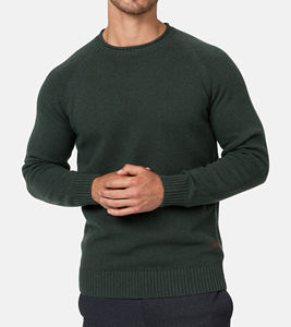 Men's 100% Cotton Custom Logo Blank Drop Shoulder Hoodies Oversize Pullover Heavyweight French Terry Hoodie for Men <b>Sweatshirt</b> - Product Image 6