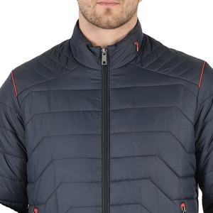 Hot Selling <b>Men</b> Puffer <b>Jacket</b> <b>Casual</b> Wear New Design Adults Sizes Breathable Wholesale Rate Custom Made <b>Men</b> Puffer <b>Jacket</b> 2026 - Product Image 1