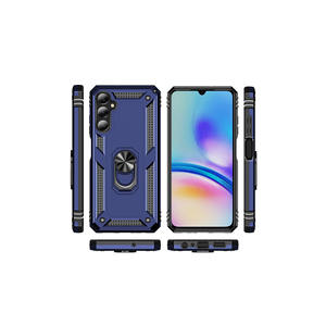 Étui de protection en silicone pour Samsung Galaxy A05S ASMA Vega, coque arrière anti-traces de doigts, protection élégante pour téléphone INS A22 A50 - Product Image 2