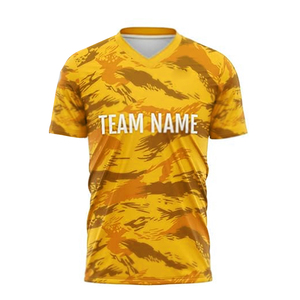 Camiseta de fútbol multifuncional para adultos más vendida, camisetas, uniformes de desgaste de fútbol de corte automatizado - Product Image 5