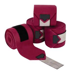 Haute Qualité Polaire Cheval Polo Wraps Équestre Cheval Jambe Wraps Soins Bandages Fabricant Direct Du Pakistan - Product Image 5