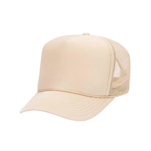 Gorra Trucker Verde Menta Personalizada al por Mayor, Fabricante de Fábrica, ODM, Gorra de Malla de 5 Paneles Personalizada, Proveedor de Gorras Snapback - Product Image 2