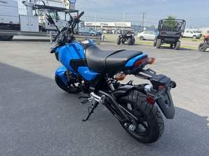 Nouvelle moto de rue miniature HondaGrom 125cc 2026, directement de l'usine, EFI ABS 5 vitesses, homologuée pour la route, approvisionnement OEM, bricolage industriel - Product Image 4