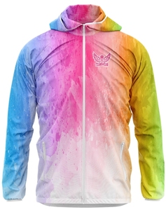 Nouvelle veste de pluie tendance Veste de pluie personnalisée pour hommes Vente en gros Vestes pour hommes - Product Image 6