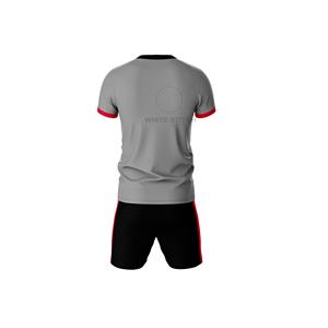 Conjunto de Uniforme de Rugby para Hombre, Color Personalizado, Transpirable, de Secado Rápido, Resistente al Viento, Servicio OEM, Camisetas de Equipo - Product Image 4