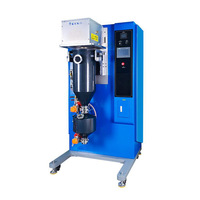 Machine de granulation automatique des métaux, granulateur sous vide pour l'or et l'argent, contrôle de température PID en laboratoire, pelletiseur pour alliages de cuivre et d'aluminium