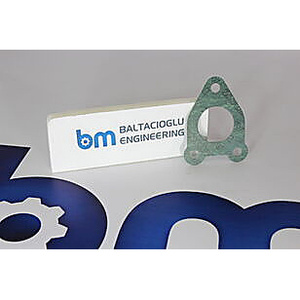 Baltacioglu Gasket, N3 Cover 54.7374.11 for Bus Automatic Transmission Aftermarket Replacement Spare Part - Product Image 3