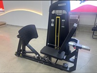 Machine de musculation des jambes BN Professional Indoor Gym, structure stable, entraînement des muscles du bas du corps.