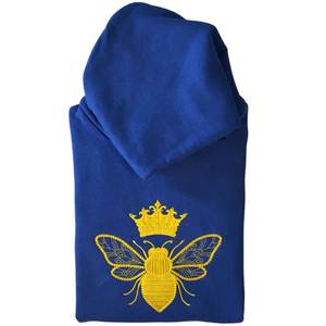 Venta al por mayor de sudaderas con capucha de diseño impreso personalizado para las mujeres con capucha de cuello Vintage Streetwear estilo sudaderas con capucha para el invierno de peso pesado - Product Image 6