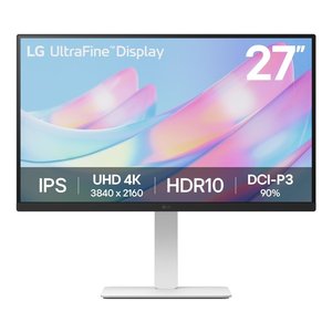 Monitor LG UltraFine Display de 27 Pulgadas, IPS UHD 4K con HDR10 y DCI P3 para Uso Profesional - Product Image 6