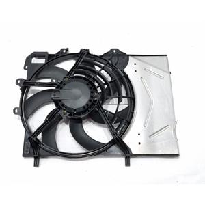 VENTOLA RAFFREDDAMENTO MOTORE CITROEN C3 Serie 9801666680 BHY (DV6FD) Diesel 1600 (16>) - Product Image 1