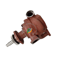 Pièces de moteur OEM ZCEC K60 QSK60 POMPE À EAU 5579320