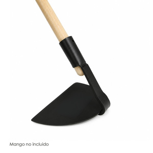 Grattoir sans manche 1/2 lune 1200 grammes. - Product Image 4