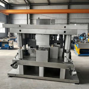 मेरुई उच्च परिशुद्धता प्रगतिशील स्टील मोल्ड अंतर्निहित टैपिंग डाई मशीन के लिए मशीन भागों कार भागों को मुद्रांकन - Product Image 4