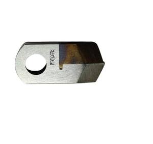 Herramientas de Grabado de Diamantes Posalux en Forma de V de Acero Inoxidable de Grado 80 Personalizadas para la Fabricación de Joyas y Grabado de Anillos - Product Image 1