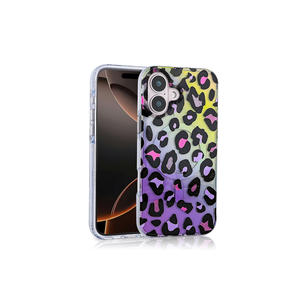 Coque en silicone compatible MagSafe Jago NXXA Series Premium pour iPhone 16 Plus, colorée, antichoc, anti-traces de doigts - Product Image 1