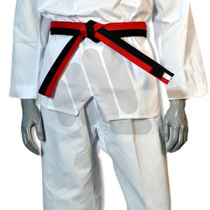 Nueva llegada artes marciales usa uniforme de Taekwondo hecho a medida alta calidad bajo precio uniforme de Karate hecho en Pakistán 2025 - Product Image 6