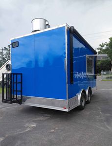 Remolque móvil de comida 8.5x16ta3 - Product Image 5