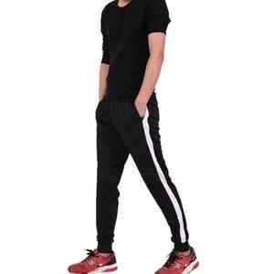 Nouveaux pantalons de sport de qualité supérieure pour hommes, personnalisables, pour la salle de sport, pantalons de jogging, pantalons décontractés, pantalons de survêtement avec poches, tailles plus grandes - Product Image 3