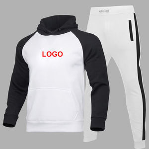 Sudadera con capucha para hombre, de algodón, de manga larga, personalizada, sencilla, a la moda, OEM - Product Image 1