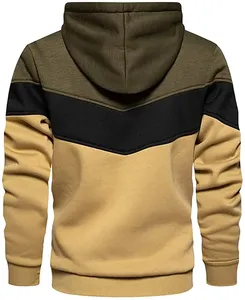 2024 nouveauté en gros de haute qualité impression personnalisée sweats à capuche et sweat-shirts pour hommes ODM - Product Image 3