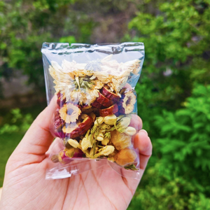 MEJOR VENTA DE TÉ DE DETOX PERSONALIZADO ADELGAZANTE DE FRUTAS SECAS DE HIERBAS Y TÉ DE FLORES para EXPORTAR - Product Image 4