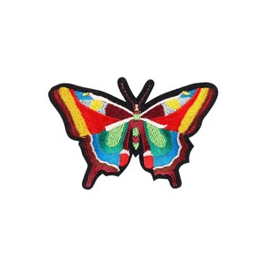 Reasonable Price Custom Made Embroidery Patches for Sale High Quality Customized Design Logo <b>Hand</b> Embroidery Patches OEM - Product Image 2