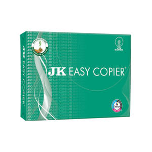 Papel de copia JK Premium A4, Blanco ultrabrillante, textura suave de alta calidad para una impresión y copia impecables, perfecto - Product Image 3