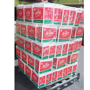 เฟสต้า แบรนด์ พาสต้าสปาเก็ตตี้แห้ง 500 กรัม บรรจุภัณฑ์กล่อง/ถุง ผลิตจากข้าวสาลีดูรัมคุณภาพพรีเมียม พร้อมส่งออกจากอียิปต์ - Product Image 4