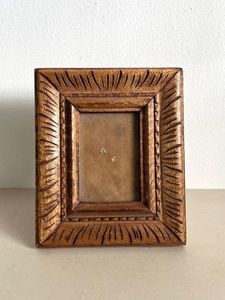 DECOPAGE Custom Large Antique Wooden Painting <b>Frames</b> Baroque Golden Carved Wooden Photo <b>Frame</b> Ornate <b>Canvas</b> <b>Picture</b> - Product Image 5