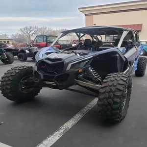 NUEVO Can-Am SSV MAV MAX XRS 72 TURBO RR 2024 COMPLETAMENTE ENSAMBLADO, Industrial OEM, 1 Año de Garantía - Product Image 1