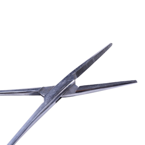 Pinzas Quirúrgicas Veterinarias de Acero Inoxidable para Arterias, Pinzas Hemostáticas para Cerdos, Ganado, Ovejas y Animales, Herramientas Quirúrgicas para Mascotas - Product Image 4