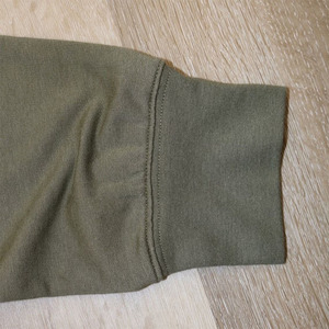 เสื้อกันหนาวมีฮู้ดสำหรับผู้ชายเสื้อฮู้ดแบบสตรีทมีกระเป๋าสองใบมีซิป - Product Image 5