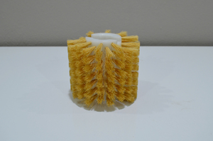 Cylinder tampico <b>brush</b> for industrial use - Product Image 2