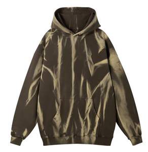 Sweats à capuche épais 400GSM Sweatshirts unisexes en coton de qualité supérieure Vêtements chauds et confortables Prix d'usine Vente en gros Personnalisé - Product Image 4