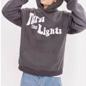 Cantidad a granel Hombres Sudaderas con capucha para ropa casual Algodón ligero Hecho Hombres Sudaderas con capucha transpirables con todos los tamaños disponibles - Product Image 5