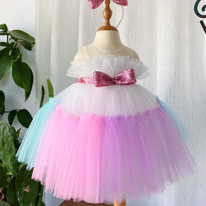 Robe de bal élégante et luxueuse faite à la main pour filles robe de princesse prête pour la fête par le créateur vietnamien - Product Image 2