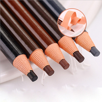 Crayon à sourcils longue durée, maquillage professionnel, tatouage de sourcils, stylo de doublure, imperméable, rehausseur de sourcils, cosmétiques, 1 pièce