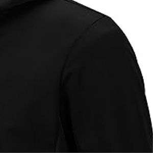 Chaqueta impermeable para exteriores para hombre de la mejor calidad 2025, impermeable transpirable de 3L con revestimiento de logotipo frontal - Product Image 4